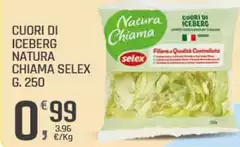 Selex - Cuori Di Iceberg Natura Chiama