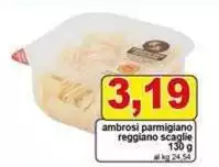 Ambrosi - Parmigiano Reggiano Scaglie