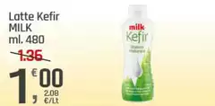 Milk protein - Latte Kefir