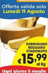 Solo - Parmigiano Reggiano Stagionato