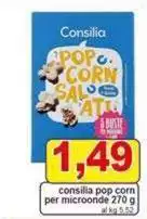 Consilia -  Pop Corn Per Microonde