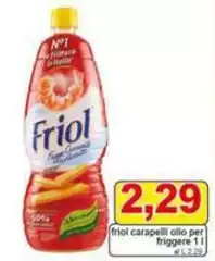 Friol - Carapelli Olio Per Friggere