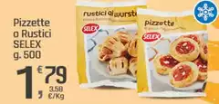 Selex - Pizzette O Rustici
