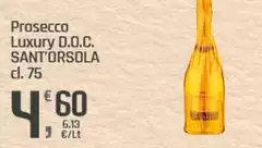Sant'orsola - Prosecco Luxury D.O.C.