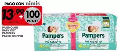 Pampers - Pannolini Baby Dry