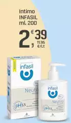 Infasil - Intimo