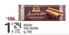 Tre Marie - Wafer
