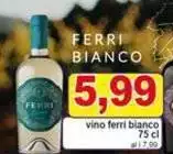 Vino Bianco