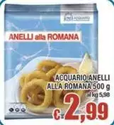 Agnelli - Acquario