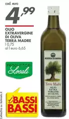 Oliva - Olio Extravergine Di