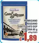 Latteria Soresina - Parmigiano Reggiano Grattugiato DOP