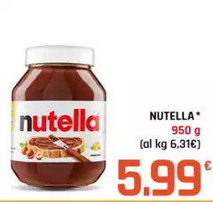 Ferrero - Nutella