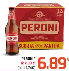 Peroni -  -