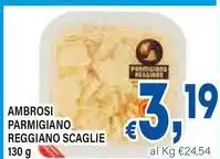 Ambrosi - Parmigiano Reggiano Scaglie