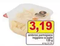 Ambrosi - Parmigiano Reggiano Scaglie
