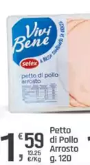 Selex - Petto Di Pollo Arrosto