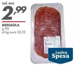 Bresaola