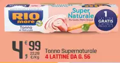 Rio Mare - Tonno Supernaturale