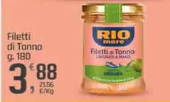 Rio Mare - Filetti Di Tonno