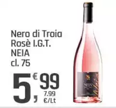 Nero Di Troia Rosè I.G.T.