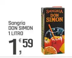 Don simon - Sangria