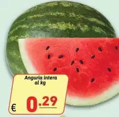 Anguria Intera