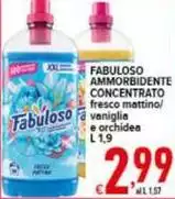 Fabuloso - Ammorbidente Concentrato