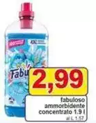 Fabuloso - Ammorbidente Concentrato