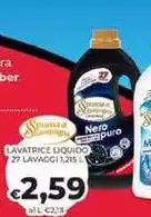 Puro - Lavatrice Liquido