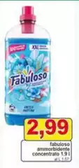 Fabuloso - Ammorbidente Concentrato