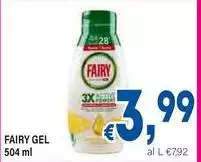 Fairy - Gel