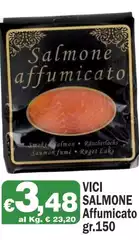 Vici - Salmone Affumicato