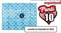 Consilia -  S/s Fazzoletti