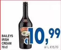 Baileys - Irish Cream