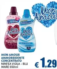 Formula - Ammorbidente Concentrato