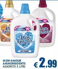 Oro - Ammorbidente
