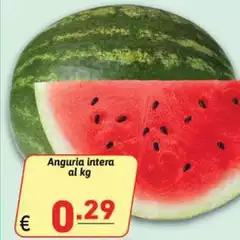 Anguria Intera
