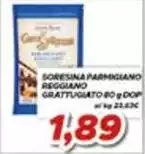 Latteria Soresina - Parmigiano Reggiano Grattugiato