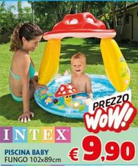 Intex - Piscina Baby