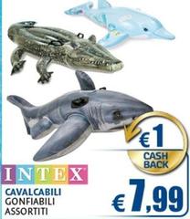 Intex - Cavalcabili Gonfiabili