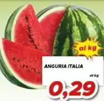 Anguria Italia