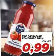 Fini Modena - Passata Di Pomodoro