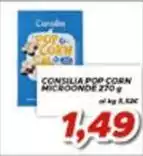 Consilia -  Pod Corn Microonde