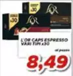 Espresso - Caps