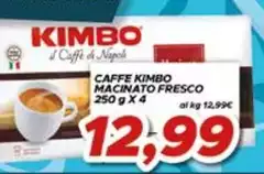 Lavazza - Caffe Qualita' Rossa
