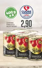La Rosina - Pomogold Pelato Intero