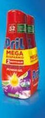 Pril - Detersivo Per Lavastoviglie Tutto In 1 Power Gel 