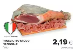 Prosciutto Crudo Nazionale
