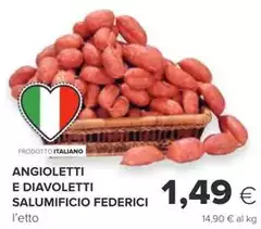 Federici - Angioletti E Diavoletti Salumificio