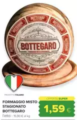 Bottegaro - Formaggio Misto Stagionato